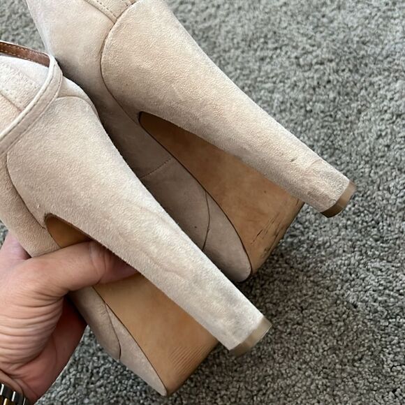 Steve Madden Platform Heels - Picture 7 of 8